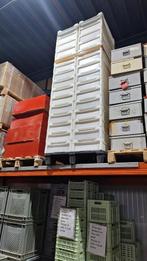 kratten 40 x 60 x14 cm voor planten plantenkas, Kunststof, Gebruikt, Minder dan 30 cm, 60 tot 100 cm