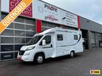 Pilote P650C Queensbed 2018, Luifel, Ringverwarming, Pilote, Tot en met 3