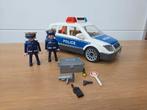 Playmobil Politieauto 6873 - Licht & Geluid, Ophalen of Verzenden, Zo goed als nieuw, Jongen of Meisje