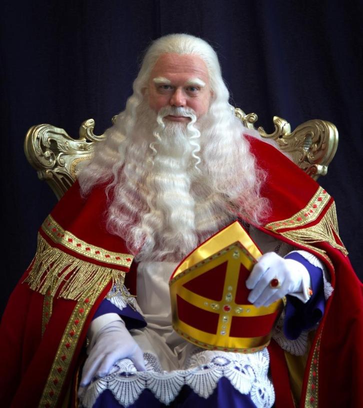Sinterklaas huisbezoek Voorburg e.o., Diversen, Sinterklaas, Ophalen
