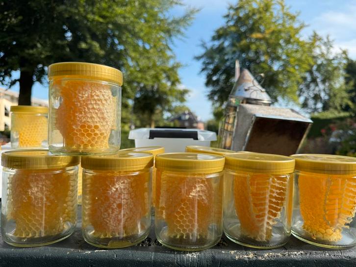 Honing rechtstreeks van de Imker in de Achterhoek, Diversen, Levensmiddelen, Ophalen of Verzenden