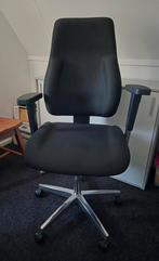 Bureaustoel ergonomisch Intertek, Huis en Inrichting, Ophalen, Ergonomisch, Nieuw, Zwart