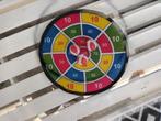 Als nieuw klitteband dartbord incl 3 balletjes, Ophalen of Verzenden, Zo goed als nieuw