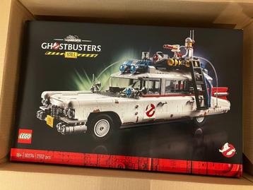 Lego 10274 - Ghostbusters ECTO-1 SEALDED beschikbaar voor biedingen