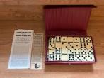 Domino spel, Hobby en Vrije tijd, Gezelschapsspellen | Bordspellen, Ophalen of Verzenden