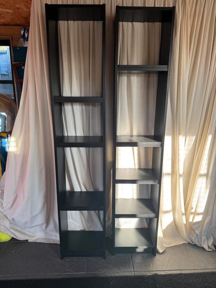 Billy Boekenkast (1 SOLD), Huis en Inrichting, Kasten | Boekenkasten, Gebruikt, 50 tot 100 cm, 200 cm of meer, 25 tot 50 cm, Met plank(en)