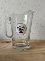 Glazen Malibu pitcher voor Mix, Ophalen of Verzenden, Zo goed als nieuw, Overige typen