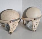 vintage pothelmen, Fietsen en Brommers, Ophalen of Verzenden, Gebruikt, Medium