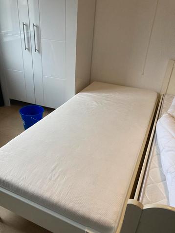 1 persoonsbed incl matras  beschikbaar voor biedingen