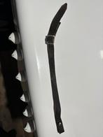 Ww2 Duitse kinriem stahlhelm (repro), Ophalen of Verzenden, Duitsland