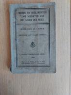 Leger des Heils - Orders en Reglementen 1931, Ophalen of Verzenden, Gelezen, Christendom | Protestants