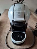 Dolce Gusto Mini Me - Zwart/Grijs + Capsulehouder, Witgoed en Apparatuur, Gebruikt, Koffiemachine, Ophalen of Verzenden, 1 kopje