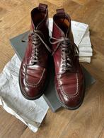 Alden Cordovan color 8 Indy boots. 9.5 B/D. Boots., Ophalen of Verzenden, Alden, Zo goed als nieuw, Boots
