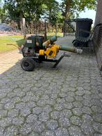 Diesel waterpomp, Tuin en Terras, Waterpompen, Ophalen of Verzenden, Zo goed als nieuw, Handmatig