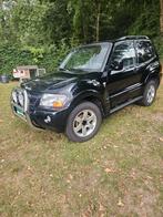 Mitsubishi Pajero 3.2 DI GLX Hrls AUT 4WD 2005, Auto's, Automaat, 4 cilinders, 160 pk, 2800 kg