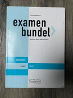 Examenbundel Duits HAVO 2019/2020, Duits, Ophalen of Verzenden, Zo goed als nieuw, HAVO