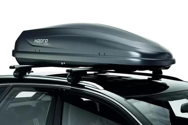 Te huur Hapro Traxer 4.6 dakkoffer & dakdragers, Auto diversen, Dakkoffers, Gebruikt, Ophalen