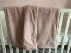 Baby’s Only ledikantdeken teddy Sky oud roze, Kinderen en Baby's, Dekens, Slaapzakjes en Inbakerproducten, Ophalen of Verzenden