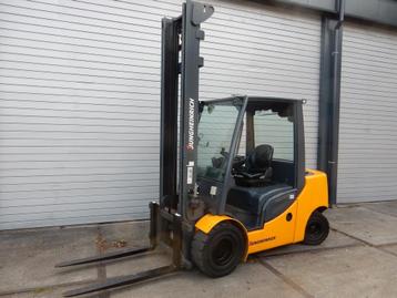 Jungheinrich Diesel bj2012. beschikbaar voor biedingen