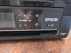 Printer Epson XP-442 met cardridgescc, Computers en Software, Printers, Scannen, Gebruikt, All-in-one, Draadloos