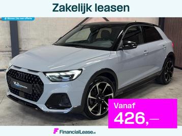 Audi A1 citycarver 30 TFSI edition S-line Navi Cruise lane beschikbaar voor biedingen