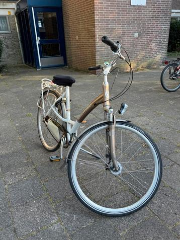 Montego Distinction Damesfiets voor de handige sleutelaar beschikbaar voor biedingen