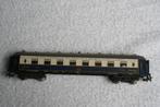 Pocher HO 206 Restaurant wagen CIWL blauw/wit 4072 (3-3), Hobby en Vrije tijd, Modeltreinen | H0, Overige merken, Wisselstroom