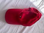 Tommy Hilfiger Cap - Rood, Kleding | Heren, Hoeden en Petten, Ophalen of Verzenden, Zo goed als nieuw, One size fits all, Pet