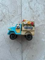 Bloemenauto, Ophalen of Verzenden, Zo goed als nieuw