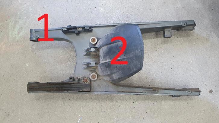 KTM 125 DUKE 2013 diverse onderdelen, Motoren, Onderdelen | Merk-onafhankelijk, Gebruikt, Ophalen of Verzenden