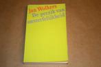 De perzik van onsterfelijkheid. Jan Wolkers. 1e druk 1980., Ophalen of Verzenden, Gelezen