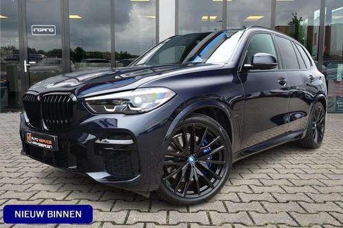BMW X5 xDrive45e M-Sport | Pano | M Stoelen | 22 Inch | Carb, Auto's, BMW, Bedrijf, Te koop, X5, 4x4, ABS, Achteruitrijcamera