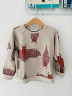 Mini rodini sweden bat trui sweater 104-110, Kinderen en Baby's, Trui of Vest, Jongen of Meisje, Gebruikt, Ophalen of Verzenden