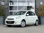 Nissan MICRA 1.2 DIG-S 5DRS. CLIMA - NAVI - CRUISE - PDC ORG, Voorwielaandrijving, Euro 5, Gebruikt, 1198 cc