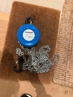 Takel, Ophalen of Verzenden, Zo goed als nieuw