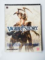 Vagrant Story - strategy guide by Piggyback, Spelcomputers en Games, Games | Sony PlayStation 1, 1 speler, Ophalen of Verzenden