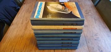 Vintage FUNKSCHAU technische boeken 1966 - 1973 beschikbaar voor biedingen