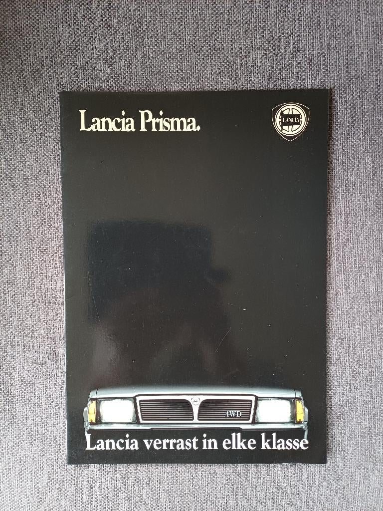 Lancia, Ophalen of Verzenden, Zo goed als nieuw, Overige merken, Lancia