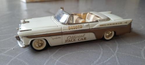 BUBY Collectors Classics C1-5PC - DE SOTO Fireflite Indy 500, Hobby en Vrije tijd, Modelauto's | 1:43, Zo goed als nieuw, Auto