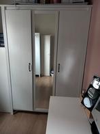 Ikea Pax kledingkast 130cm breed, Huis en Inrichting, Kasten | Kledingkasten, Ophalen, Overige materialen, Gebruikt, 100 tot 150 cm