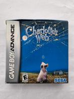 CHARLOTTE'S WEB, Spelcomputers en Games, Games | Nintendo Game Boy, Gebruikt, 1 speler, Ophalen of Verzenden, Vanaf 3 jaar