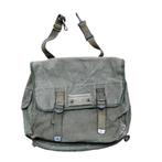 WWII US Musette Bag, Verzamelen, Militaria | Tweede Wereldoorlog, Ophalen of Verzenden, Landmacht, Amerika, Overige typen