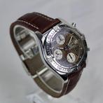 Breitling Cockpit - A13358 - Bronze dial, Leer, Staal, Breitling, Polshorloge
