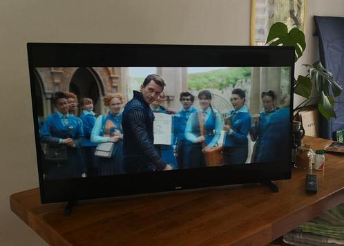 Philips 43 inch smart tv 4k, Audio, Tv en Foto, Televisies, Zo goed als nieuw, 100 cm of meer, Philips, Ophalen