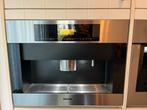 Miele CVA 5060 Inbouw Koffiemachine, Witgoed en Apparatuur, Koffiezetapparaten, Ophalen, Afneembaar waterreservoir, Gebruikt, Koffiemachine