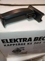 Onderdelen Elektra Beckum afkortzaag HANDGREEP + SCHAKELAAR, Doe-het-zelf en Verbouw, Gereedschap | Zaagmachines, Ophalen, Elektra Beckum / Metabo