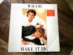 Wham ! - Make it big - Vinyl, Ophalen of Verzenden, 1980 tot 2000, Gebruikt, 12 inch