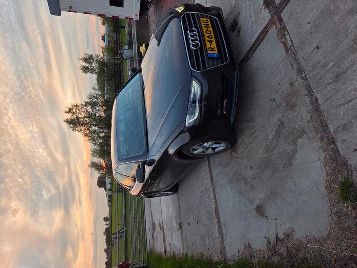 Audi A4 1.8 Tfsi  2013, Auto's, Audi, Particulier, A4, Benzine, Sedan, Automaat, Geïmporteerd, Zilver of Grijs, Voorwielaandrijving