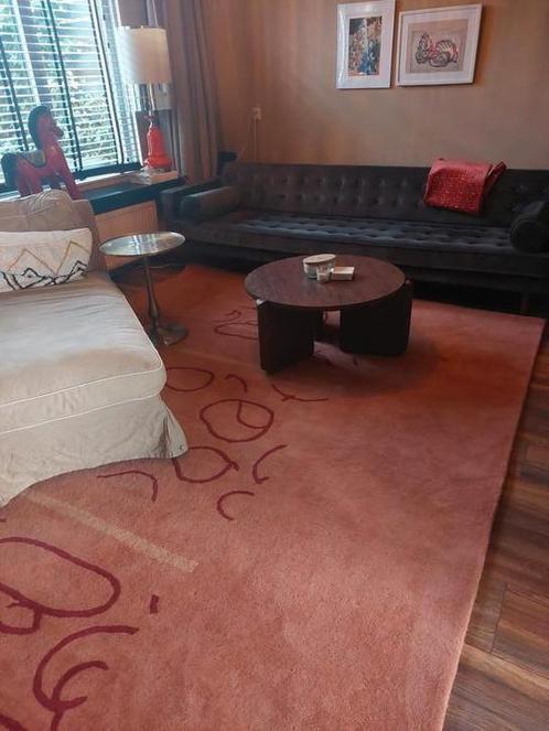 BRINK & Campman vloerkleed van 350 x 250, Huis en Inrichting, Stoffering | Tapijten en Kleden, Zo goed als nieuw, 200 cm of meer