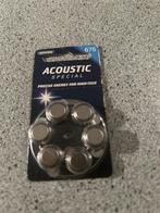 Rayovac Acoustic Special 675 Hoorbatterijen, Ophalen of Verzenden, Nieuw, Oplaadbaar